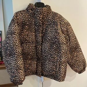 Daily Ritual Oversized Puffer